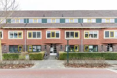 Appartement te koop: Hortensialaan 64A, Groningen