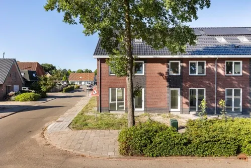 Hoekwoning te koop: Hortensiastraat 10, Wezep-Centrum Wezep