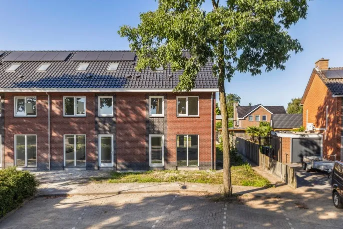 Woning te koop: Hortensiastraat 10C, Wezep-Centrum Wezep