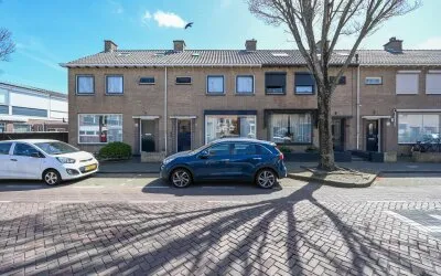 Tussenwoning te koop: Hortensiastraat 18, Monster Centrumgebied Monster