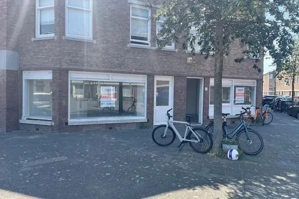 Appartement te huur: Hortensiastraat 2, Heesterbuurt 'S-Gravenhage