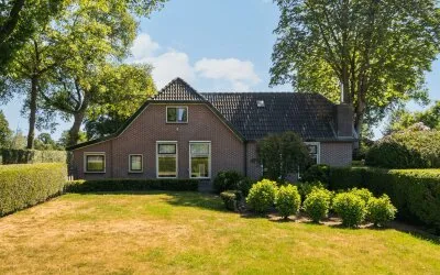 Vrijstaande woning te koop: Hortensiastraat 20, Ederveen dorp Ederveen