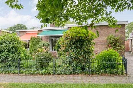 Twee-onder-één-kap te koop: Hortensiastraat 28, Dedemsvaart-Noord Dedemsvaart
