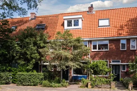 Tussenwoning te koop: Hortensiastraat 29, Gerardusplein Eindhoven