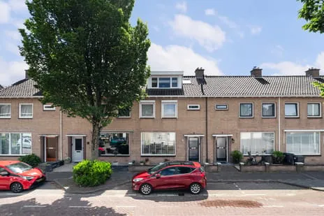 Tussenwoning te koop: Hortensiastraat 36, Monster Centrumgebied Monster