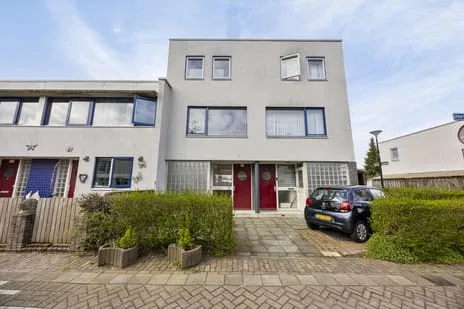 Tussenwoning te koop: Hortensiastraat 53, Rotterdam