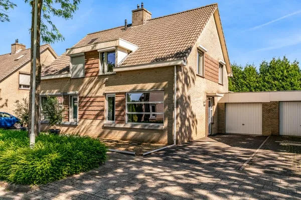 Koopwoning: Hortensiastraat 57 in Geleen - €350.000 - 140m²