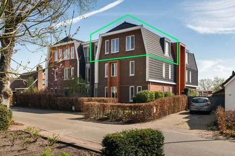 Appartement te koop: Horthoekerweg 7M, Kern Oene Oene