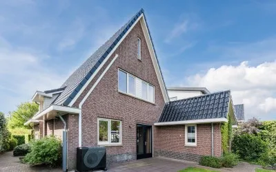 Vrijstaande woning te koop: Hortus 15, Mossenest Noord Noordwijkerhout