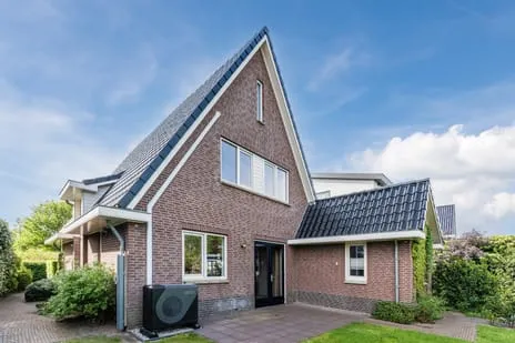 Vrijstaande woning te koop: Hortus 15, Mossenest Noord Noordwijkerhout