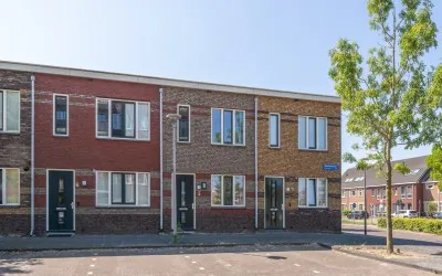 Tussenwoning te koop: Horusstraat 4, Homeruskwartier Zuid Almere