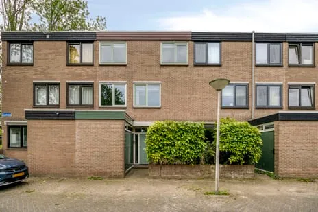 Tussenwoning te koop: Hosingenhof 3, 't Hool Eindhoven