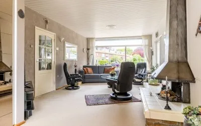 Hoekwoning te koop: Hospeslaan 63, Ramplaankwartier Haarlem