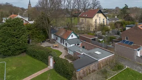 Vrijstaande woning te koop: Hospeslaan 64, Ramplaankwartier Haarlem
