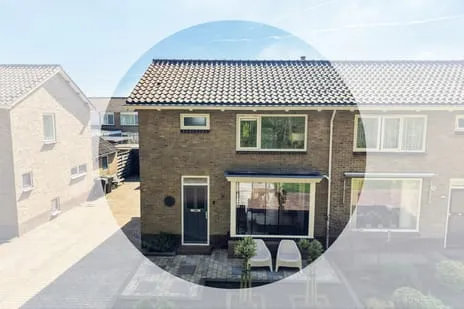 Twee-onder-één-kap te koop: Hottingastraat 12, Franeker It Stiselplak Franeker