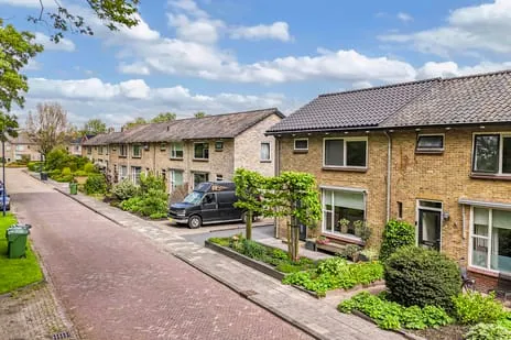 Hoekwoning te koop: Hottingastraat 17, Franeker It Stiselplak Franeker