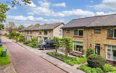 Hoekwoning te koop: Hottingastraat 17, Franeker It Stiselplak Franeker