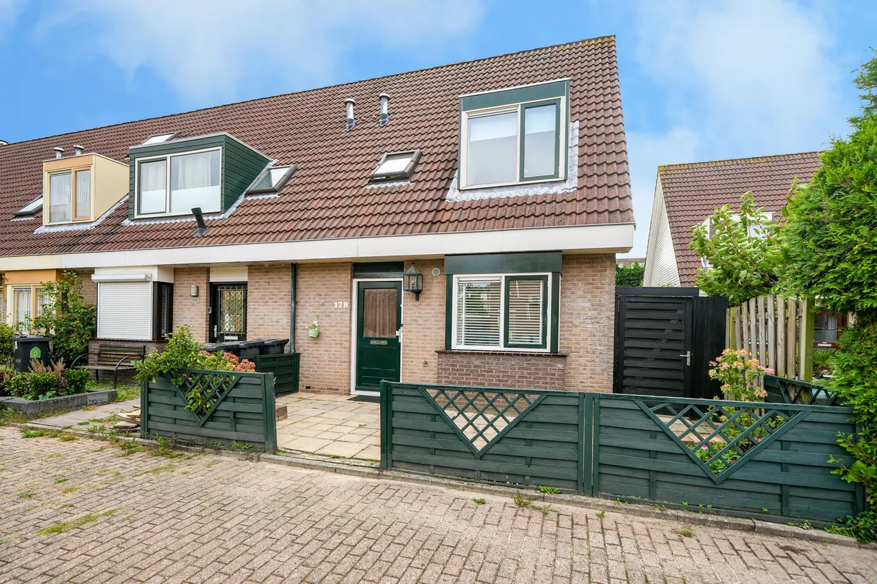Hoekwoning te koop: houdringeweg 178, Rotterdam