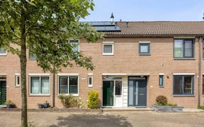 Tussenwoning te koop: Houdringeweg 231, Beverwaard Rotterdam