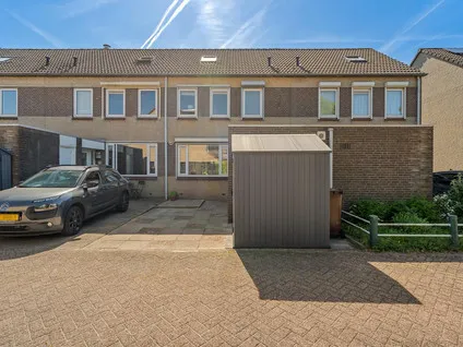 Tussenwoning te koop: Houstondreef 21, Vechtzoom-noord, Klopvaart Utrecht