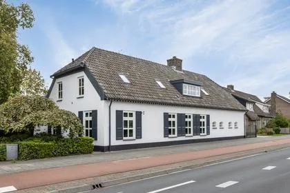 Vrijstaande woning te koop: Hout oost 12, Geldrop