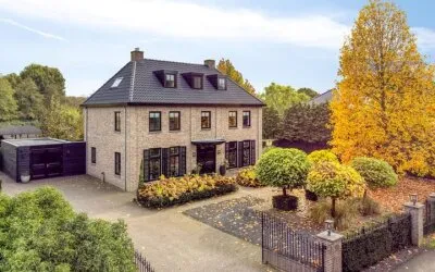 Vrijstaande woning te koop: Houtakkerstraat 19A, Mastbos Breda