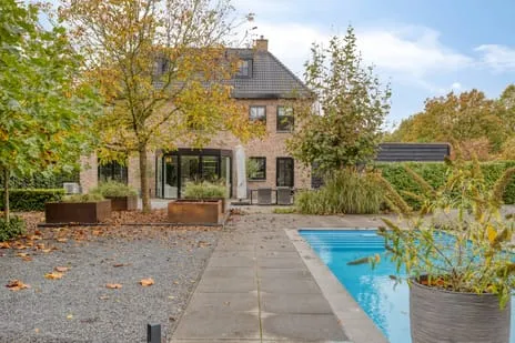 Vrijstaande woning te koop: Houtakkerstraat 19A, Mastbos Breda