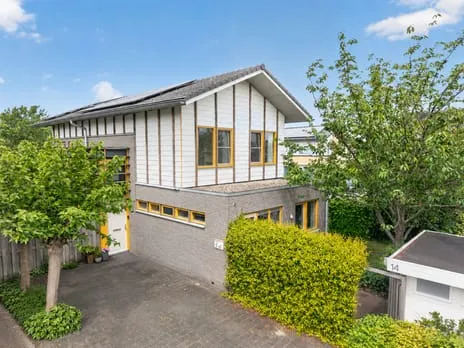 Vrijstaande woning te koop: Houtbaai 14, Afrika Purmerend