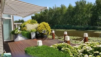Vrijstaande woning te koop: Houtbaai 25, Afrika Purmerend