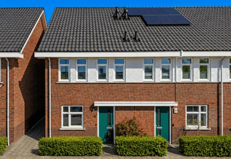 Corner house for sale: Houtblazersstraat 17, Tongelresche Akkers Eindhoven
