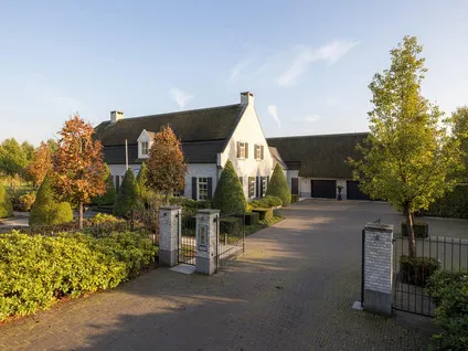 Vrijstaande woning te koop: Houtbroekdijk 11, Slieven Someren