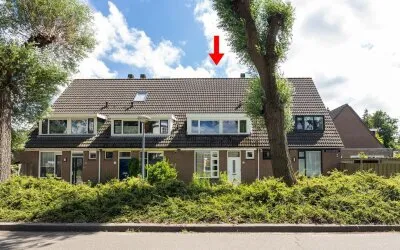 Tussenwoning te huur: Houtdraaierstraat 2, 't Rak-Zuid Alkmaar
