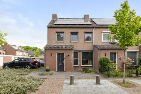 Hoekwoning te koop: Houtdraaierwei 12, Schepelweijen Valkenswaard