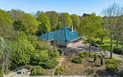 Vrijstaande woning te koop: Houtduif 1, Spanbroek