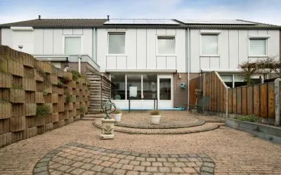 Tussenwoning te koop: Houtduif 2, Rietlanden Emmen