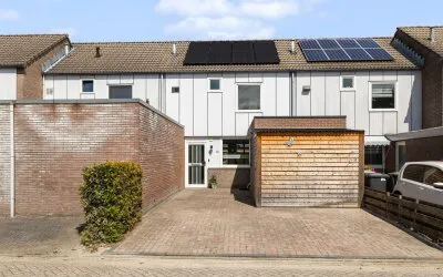 Tussenwoning te koop: Houtduif 20, Rietlanden Emmen
