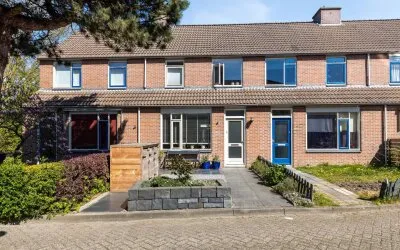 Tussenwoning te koop: Houtduif 26, Waldervaart-Zuid Schagen