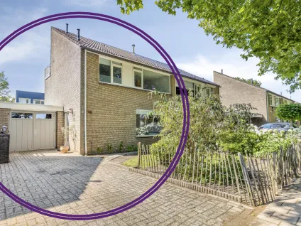 Tussenwoning te koop: Houtduiflaan 16, Beuningen-Duivenkamp Beuningen Gld