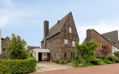 Vrijstaande woning te koop: Houtduiflande 10, Ackerswoude Pijnacker