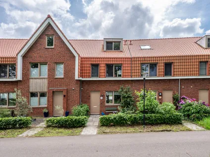 Tussenwoning te koop: Houtduifstraat 13, Verspreide huizen ten oosten van Sterksel Sterksel