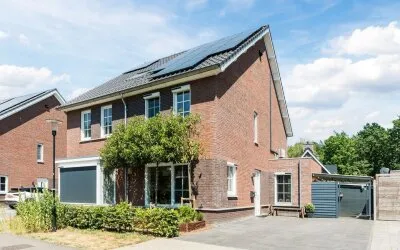 Semi-detached for sale: Houtduifstraat 16, Verspreide huizen ten oosten van Sterksel Sterksel