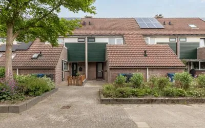 Tussenwoning te koop: Houtduifstraat 24, De Horn-Noord Alkmaar
