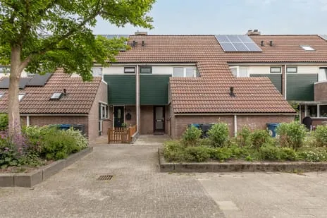 Tussenwoning te koop: Houtduifstraat 24, De Horn-Noord Alkmaar