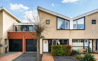 Tussenwoning te koop: Houtenend 6, Dordtse Hout Dordrecht