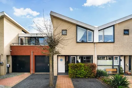 Tussenwoning te koop: Houtenend 6, Dordtse Hout Dordrecht
