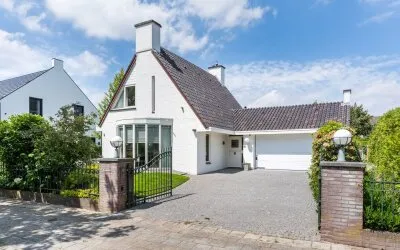 Vrijstaande woning te koop: Houterbrugweg 15, Akert Geldrop