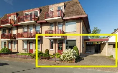 Appartement te koop: Houtersweg 74, Nunspeet-West Nunspeet