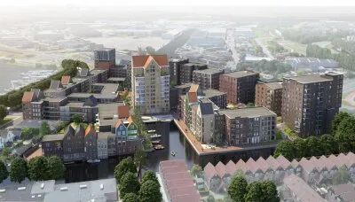 Appartement te huur: Houthavenkade 132, Russische buurt Zaandam