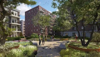 Appartement te huur: Houthavenkade 172, Russische buurt Zaandam
