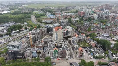 Appartement te huur: Houthavenkade 176, Russische buurt Zaandam